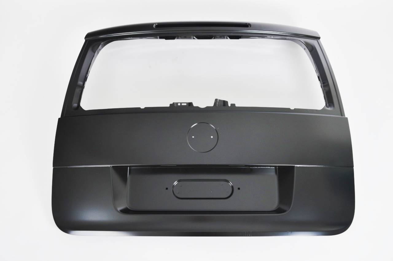 Porta traseira (3ª/5ª porta-malas (tampa de alcapão) para Skoda Yeti  5L