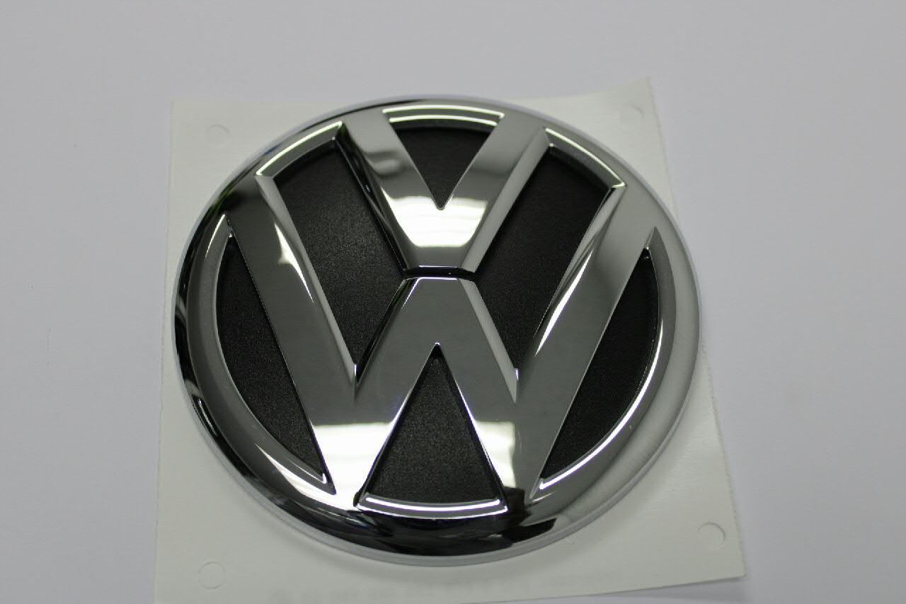 Emblema de tampa de porta-malas (emblema de firma) para Volkswagen Passat B7 365