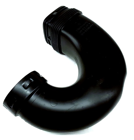 5N0129618C VAG Cano derivado de ar, entrada de filtro de ar