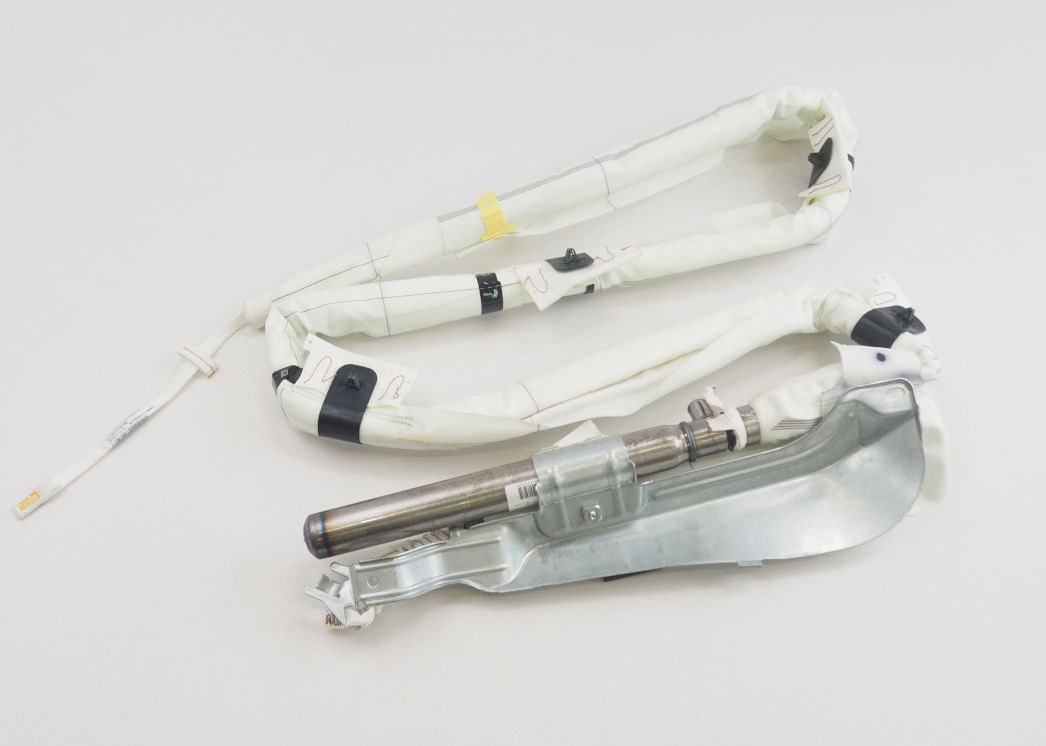 5N0880742L VAG Cinto de segurança (AIRBAG) de estore lateral direito