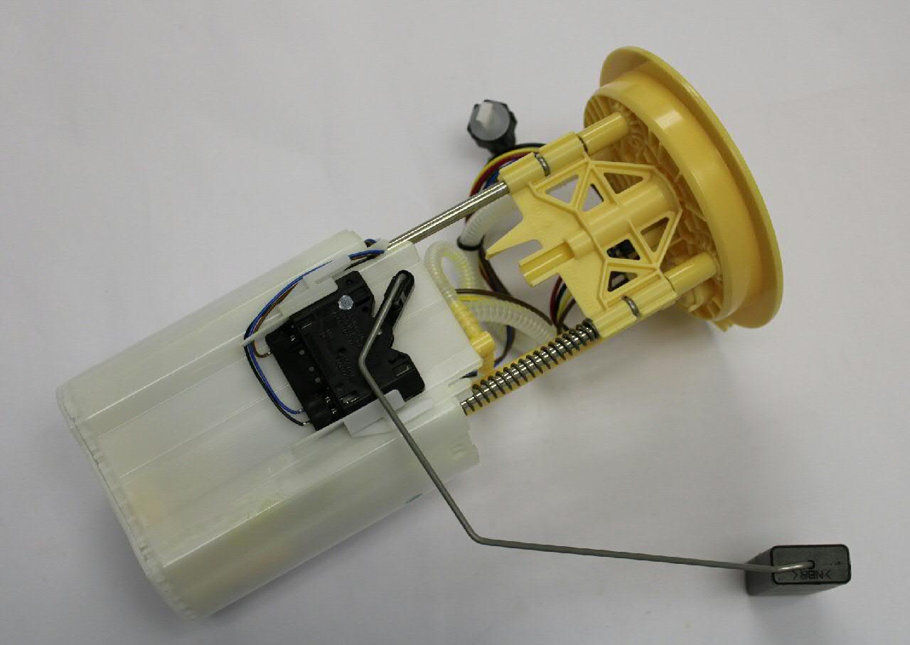 5N0919088M VAG Módulo de bomba de combustível com sensor do nível de combustível