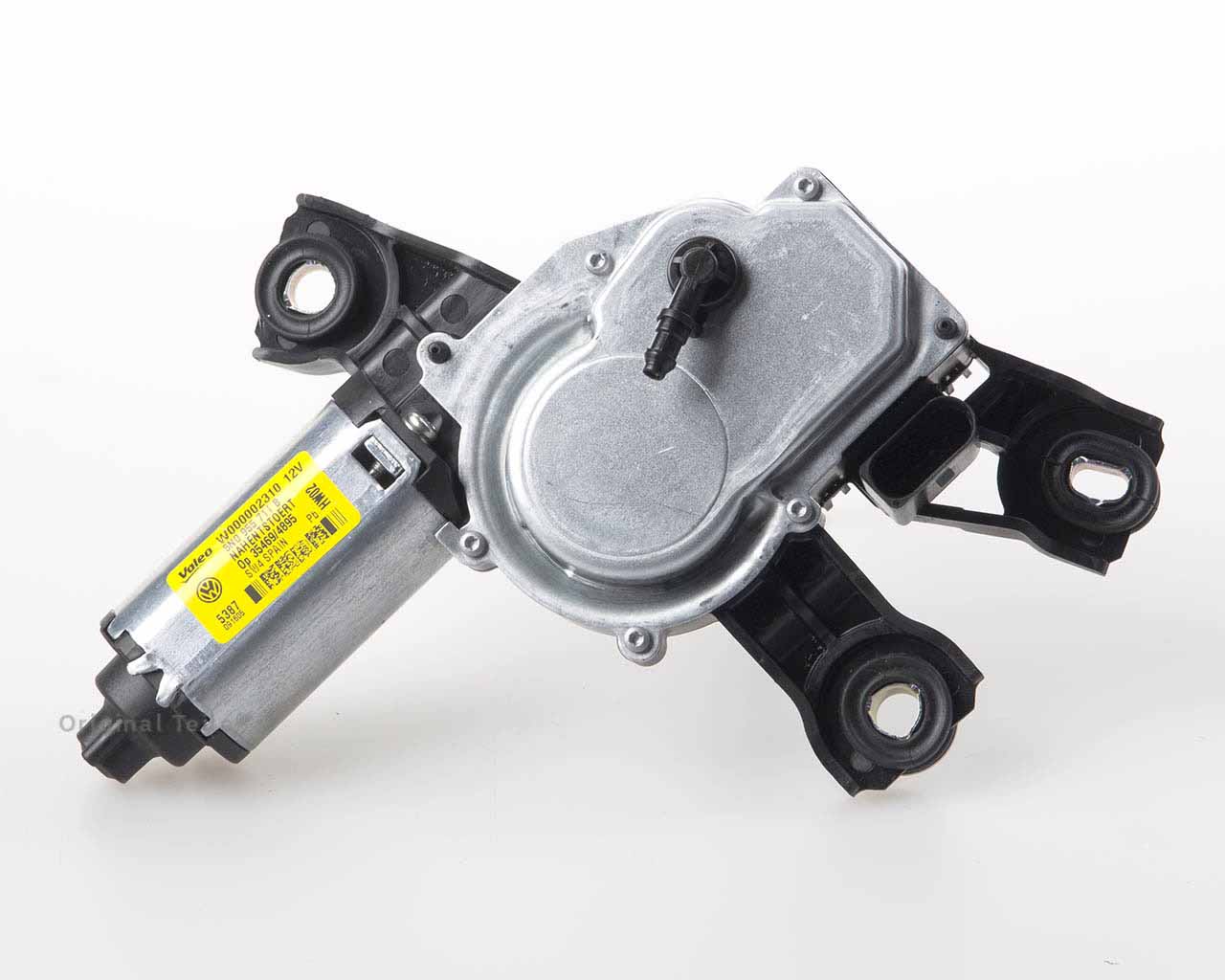 5N0955711B VAG Motor de limpador pára-brisas de vidro traseiro
