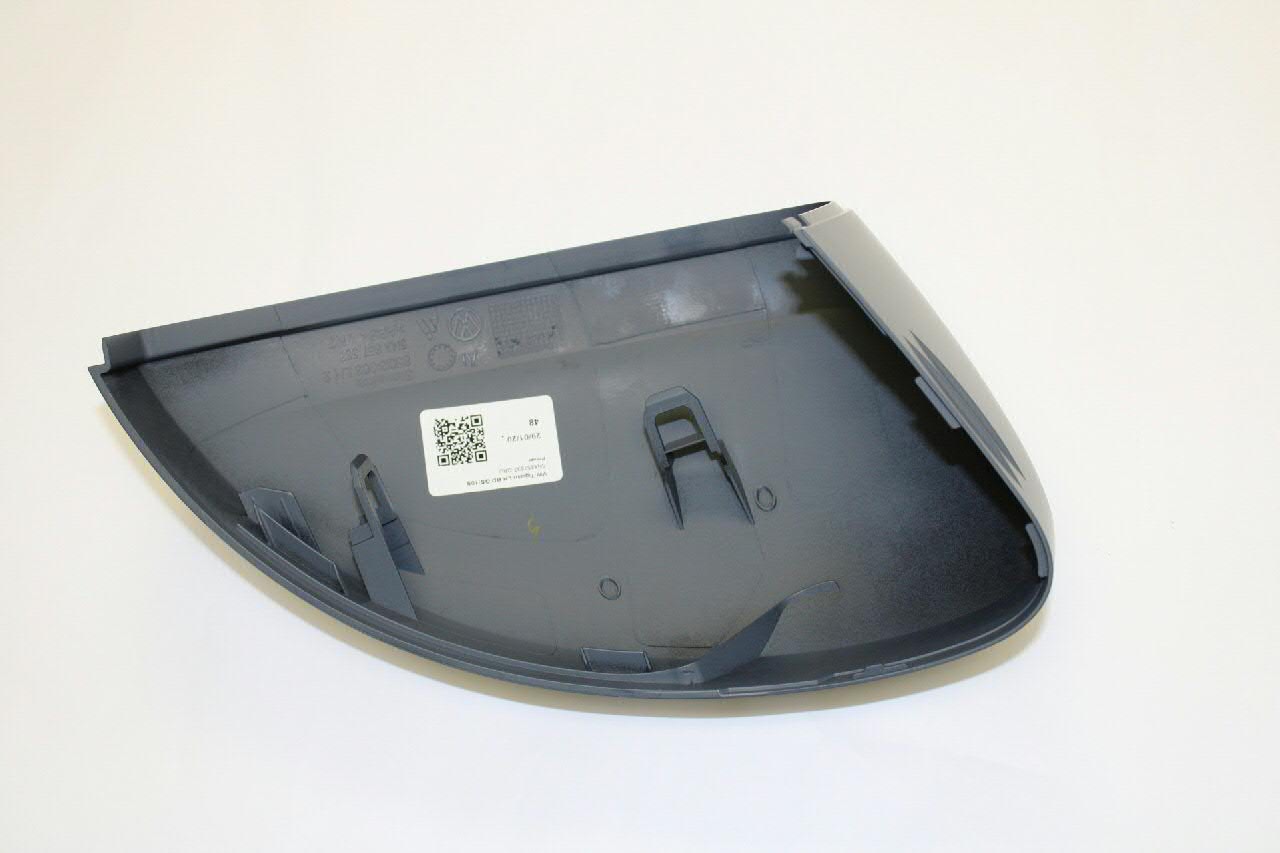 Compre 5NA857537GRU VAG Placa sobreposta (tampa) do espelho de retrovisão esquerdo