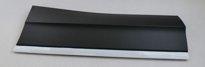 5NL854949KRYP VAG Moldura da porta traseira esquerda inferior
