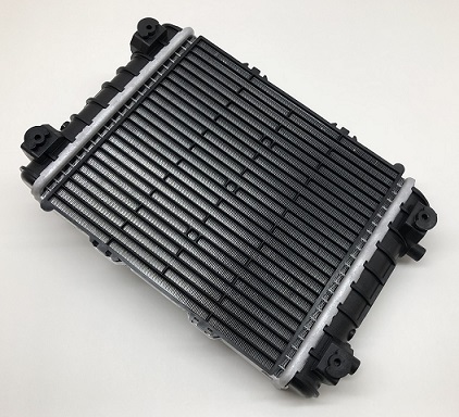 5Q0121251HA VAG Radiador de esfriamento de motor adicional