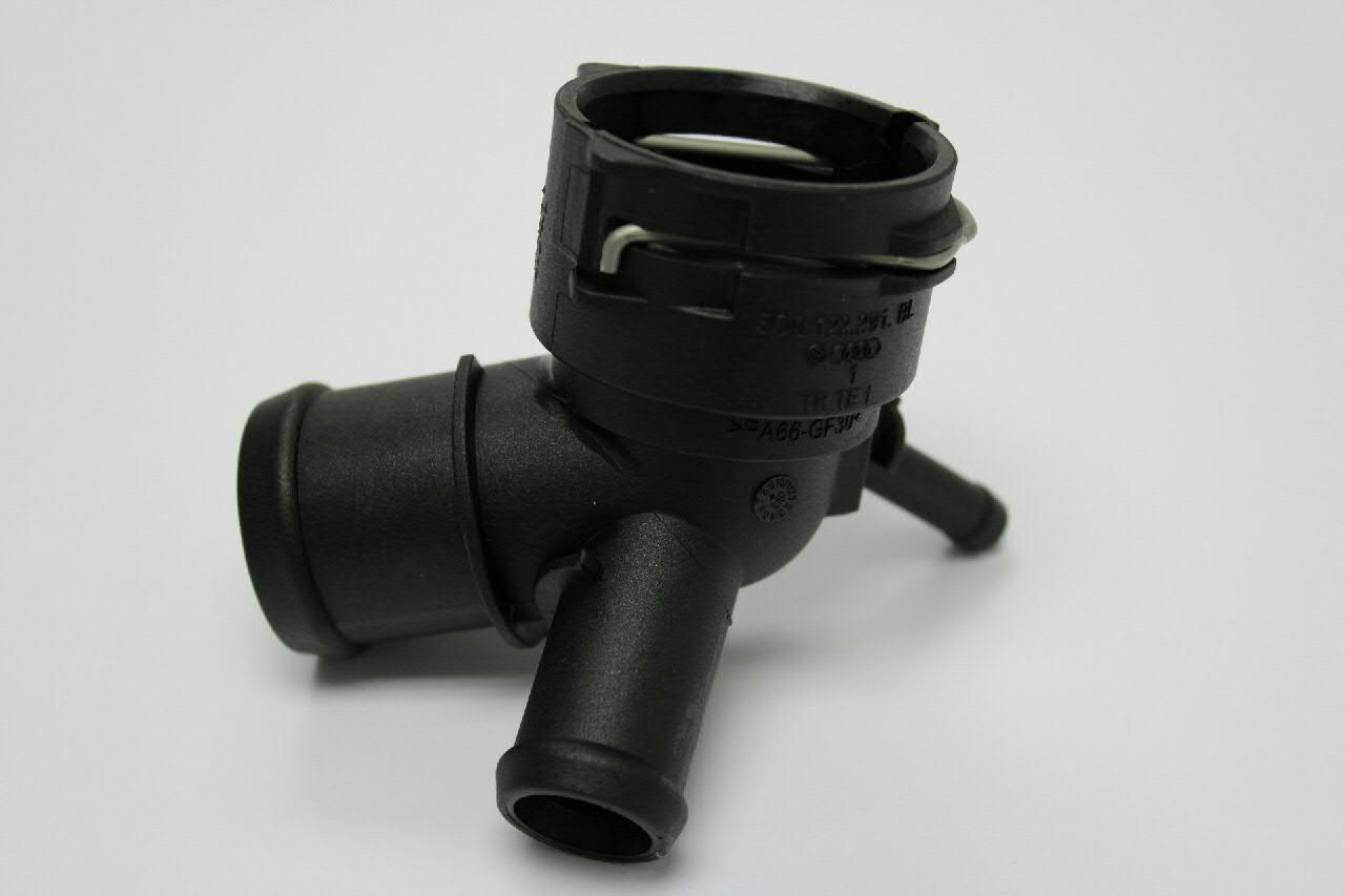 Acoplamento de desmontagem rápida de mangueira do radiador de esfriamento VAG 5Q0122291BL preço, a partir de 10,52 USD