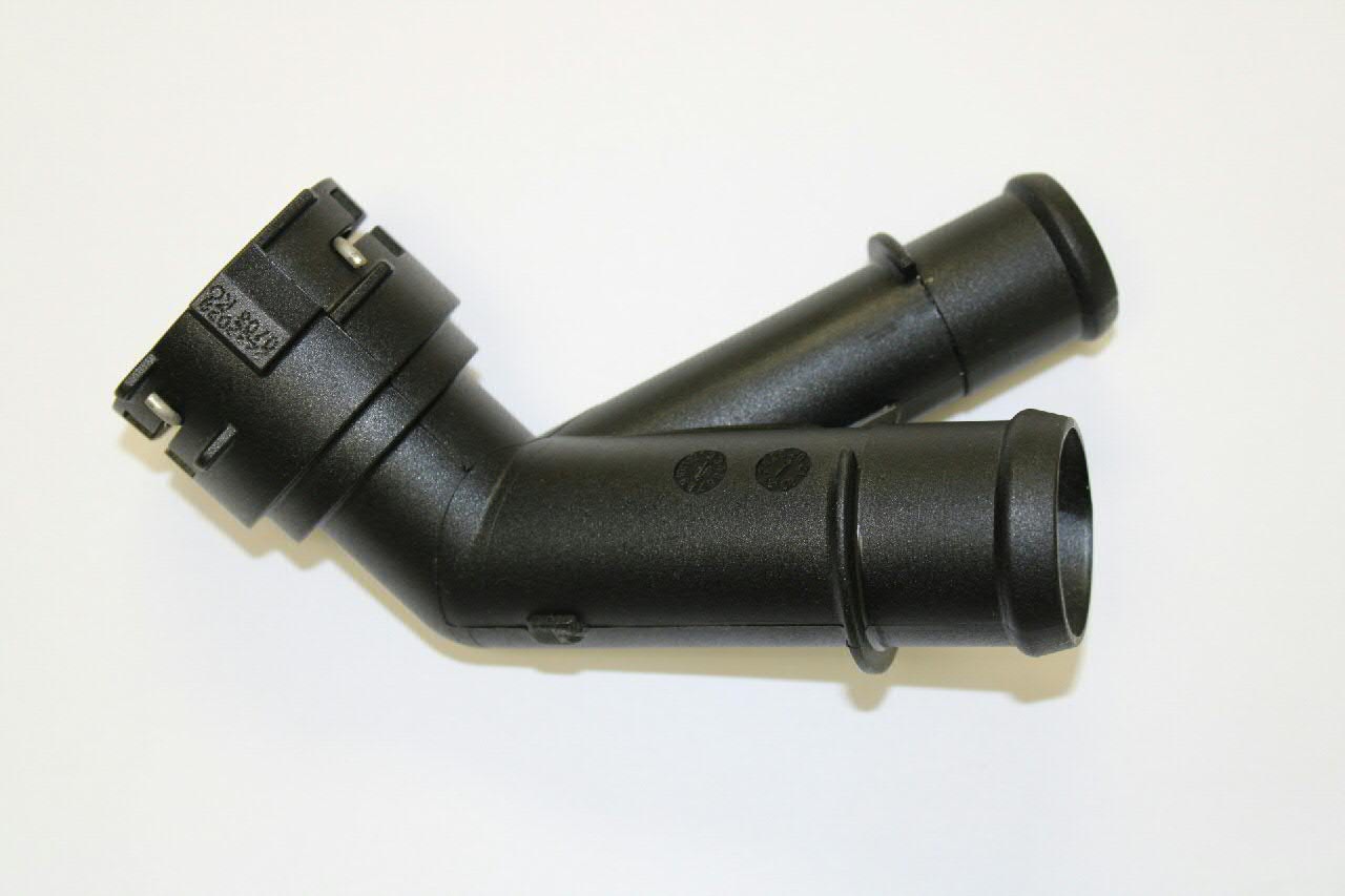 Tubo de ligação do termostato superior (acoplamento de desmontagem rápida) VAG 5Q0122291DA preço, a partir de 10,06 USD