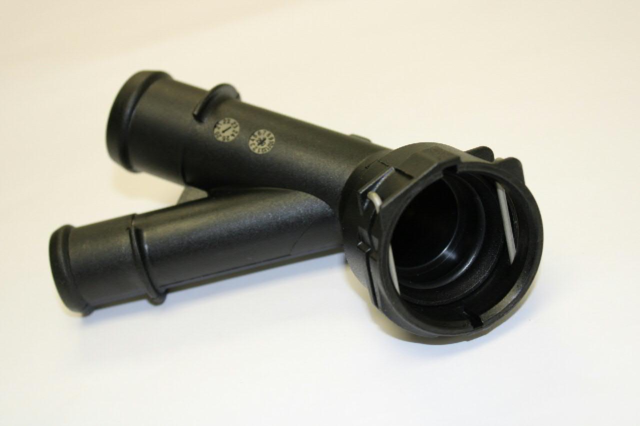 Compre 5Q0122291DA VAG Tubo de ligação do termostato superior (acoplamento de desmontagem rápida)