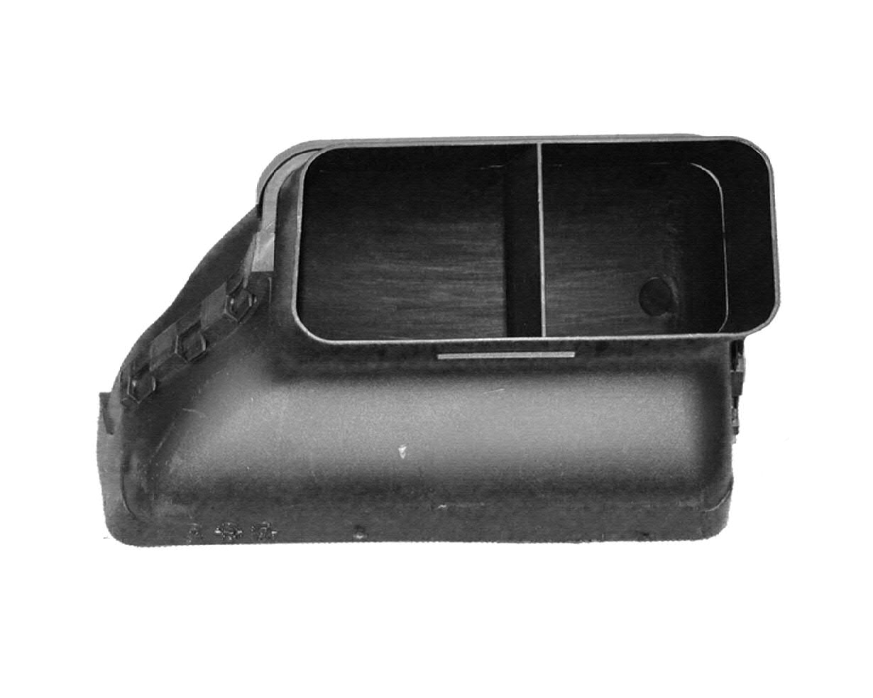 5Q0129618N VAG Cano derivado de ar, entrada de filtro de ar