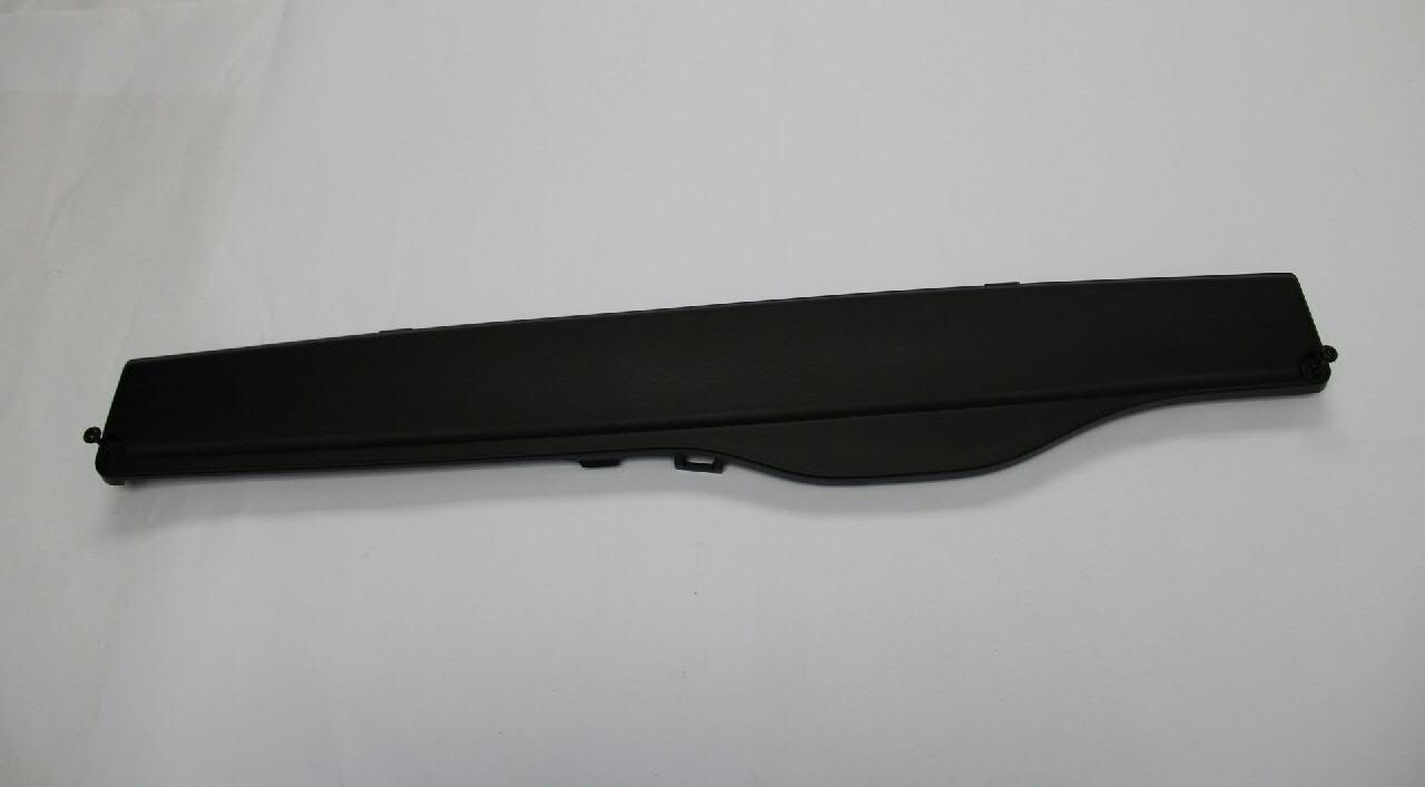5Q0129954 VAG Placa sobreposta superior de difusor do radiador