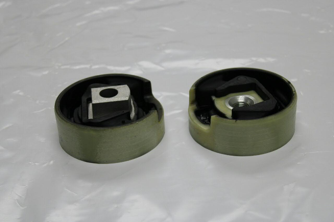 Bloco silencioso (coxim) de viga dianteira (de plataforma veicular) VAG 5Q0198037A preço, a partir de 37,02 USD