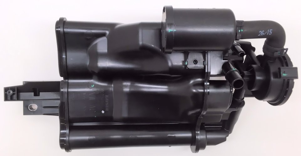 Adsorvedor dos vapores de combustível para Audi A3  8VS, 8VM