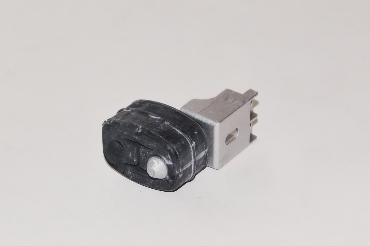 5Q0253144D VAG Consola de coxim traseiro do silenciador