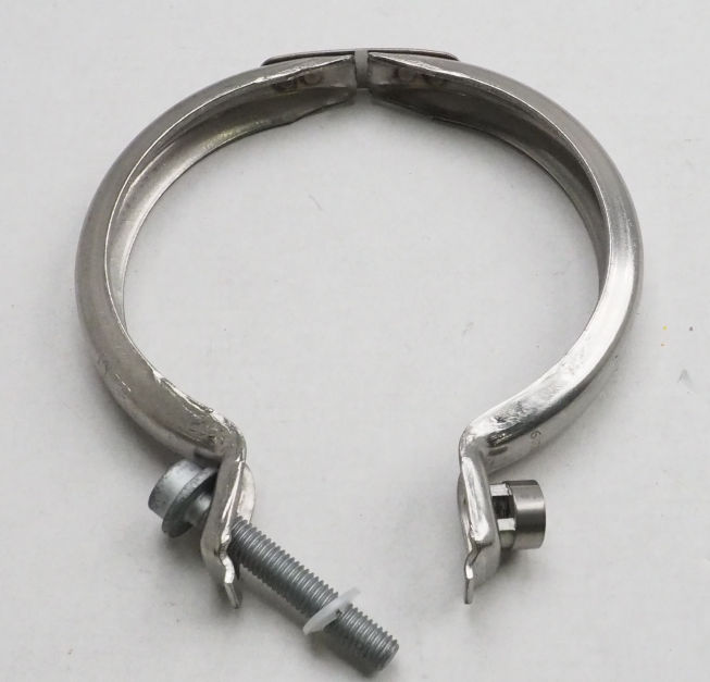 Braçadeira de silenciador dianteira VAG PAB253725 preço, a partir de 15,23 USD