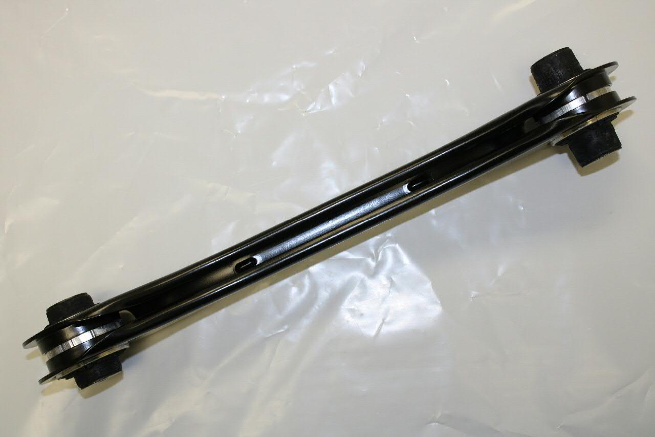 5Q0501529F VAG Braço oscilante de suspensão traseira transversal