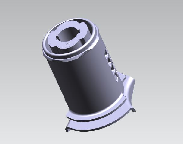 Bloco silencioso de viga traseira (de plataforma veicular) para Audi A3 8P1
