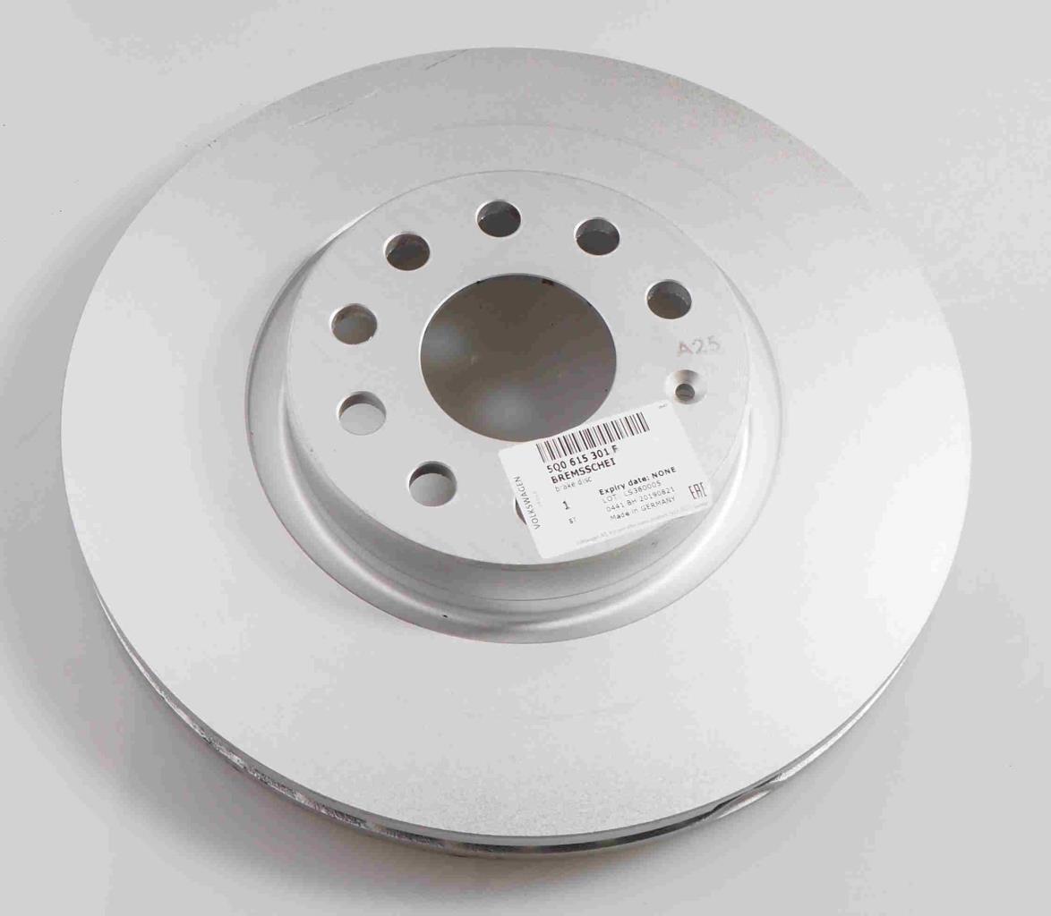 Disco do freio dianteiro VAG 5Q0615301F preço, a partir de 56,28 USD