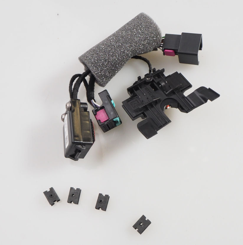 5Q0713128A VAG Sensor de posição de seletor da Caixa Automática de Mudança