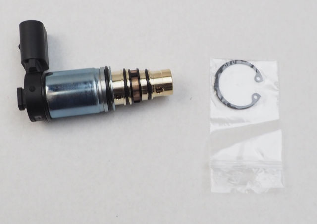 5Q0816193 VAG Válvula do compressor de aparelho de ar condicionado