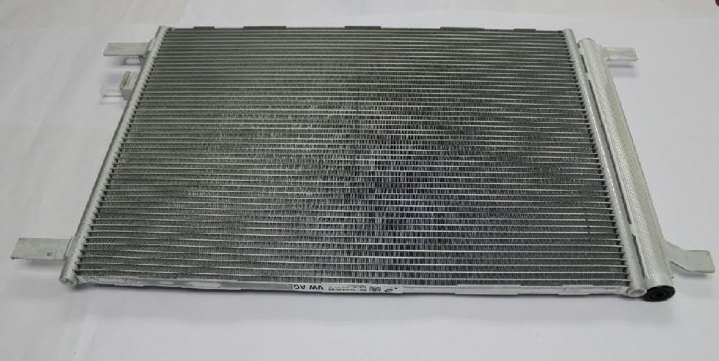 Radiador de aparelho de ar condicionado VAG 5Q0816411AR preço, a partir de 99,49 USD