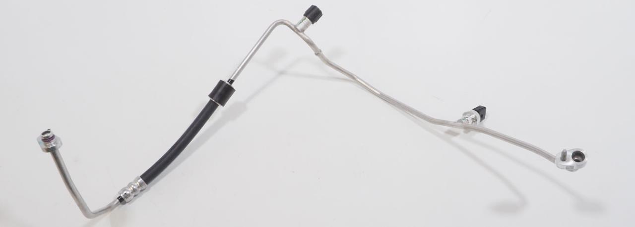 5Q0820741B VAG Mangueira de aparelho de ar condicionado, desde o radiador até o vaporizador