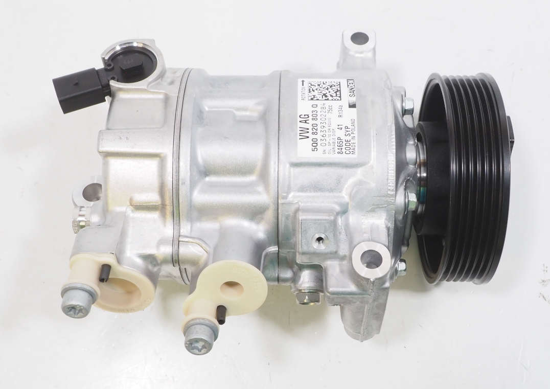5Q0820803Q VAG Compressor de aparelho de ar condicionado