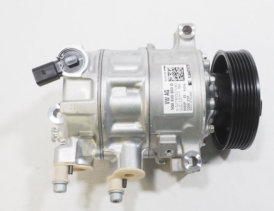 Compre 5Q0820803Q VAG Compressor de aparelho de ar condicionado