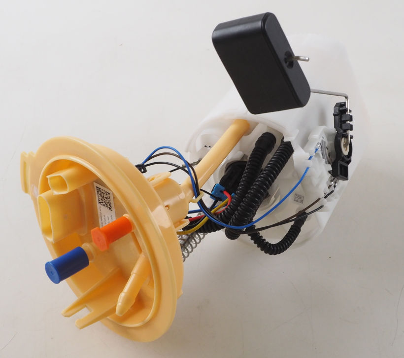Módulo de bomba de combustível com sensor do nível de combustível para Volkswagen Golf VIII CG5, DB5