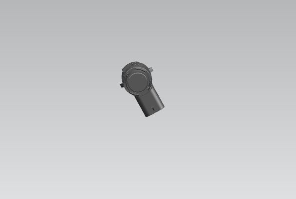 Sensor traseiro de sinalização de estacionamento (sensor de estacionamento) VAG 5Q0919275BGRU preço, a partir de 37,10 USD