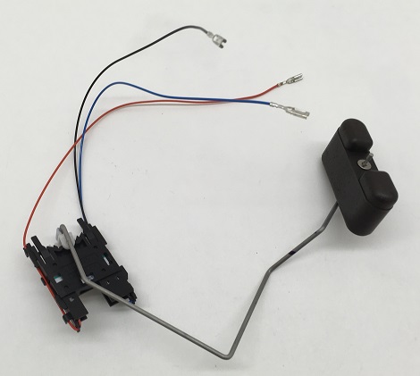Sensor do nível de combustível no tanque Skoda Octavia III A7 5E3, NL3, NR3