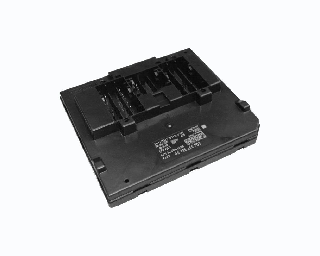 5Q0937084DD VAG Módulo de direção (Centralina eletrônica) da rede de bordo