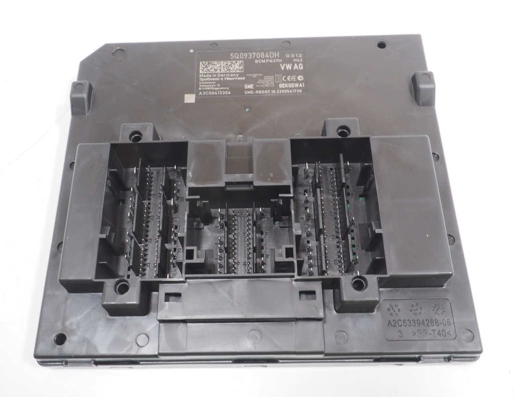 5Q0937084DH VAG Unidade de conforto