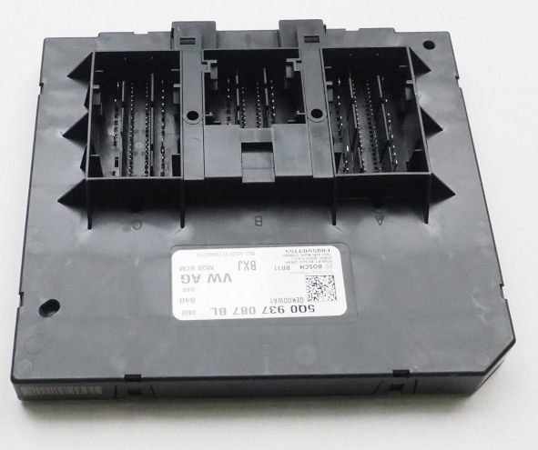 5Q0937085CN VAG Módulo de direção (Centralina eletrônica) da rede de bordo