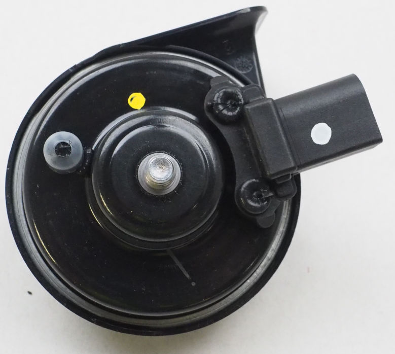Sinal sonoro (cláxon) para Audi A1 Sportback GBA