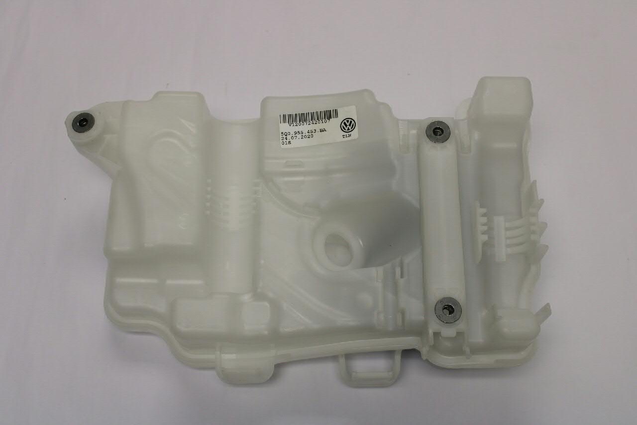 Compre 5Q0955453BA VAG Tanque de fluido para lavador de vidro