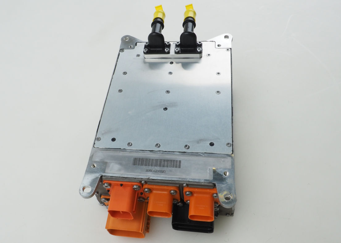 5QE915681N VAG Módulo de direção (Centralina eletrônica) de carga de bateria recarregável principal