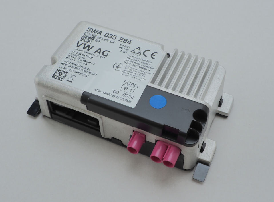  5WA035284 VAG