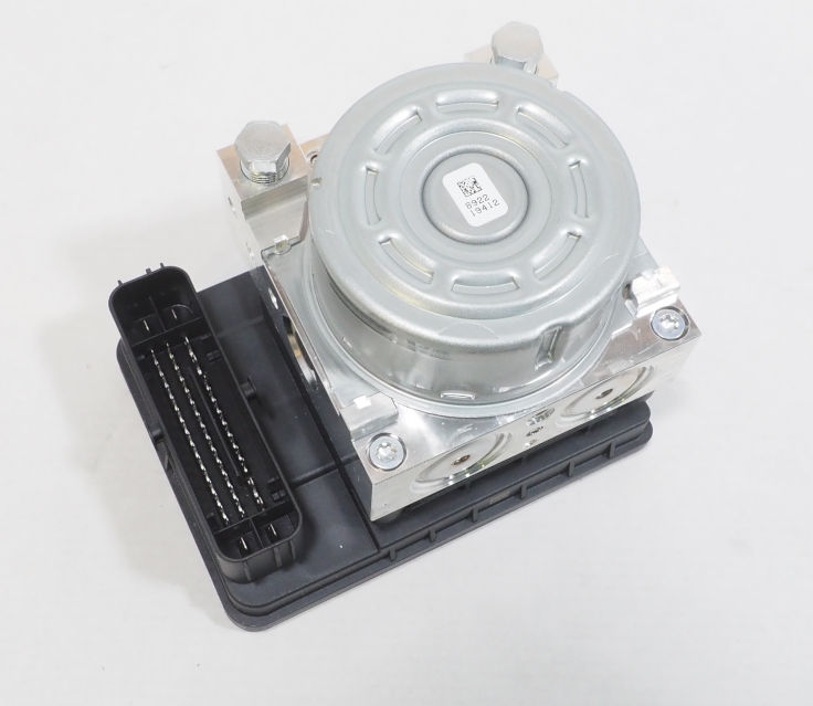 5WA614517BABEF VAG Unidade hidráulico de controlo ABS