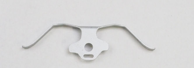 Kit de molas de fixação de sapatas de disco dianteiras Skoda Octavia IV NX3, NN3, PV3 ao melhor preço