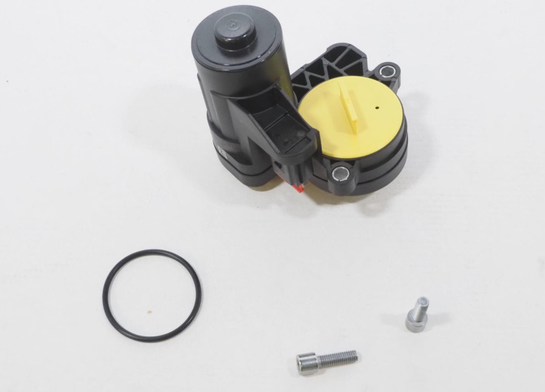 5WA998281A VAG Motor de acionamento do freio de suporte traseiro
