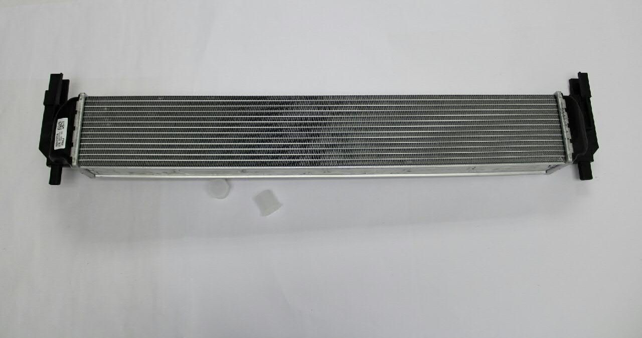 6C0121253B VAG Radiador de esfriamento de motor adicional