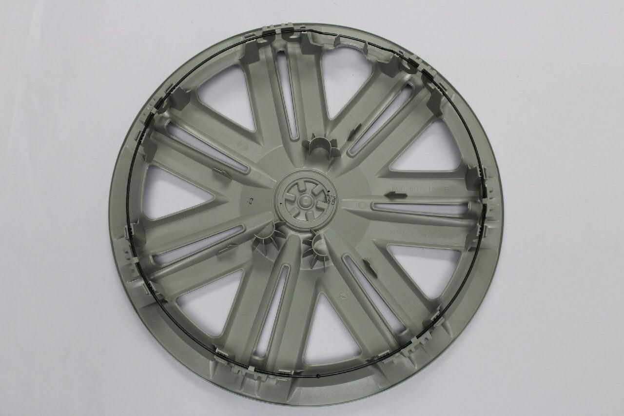 6C0601147BYTI VAG Coberta de disco de roda