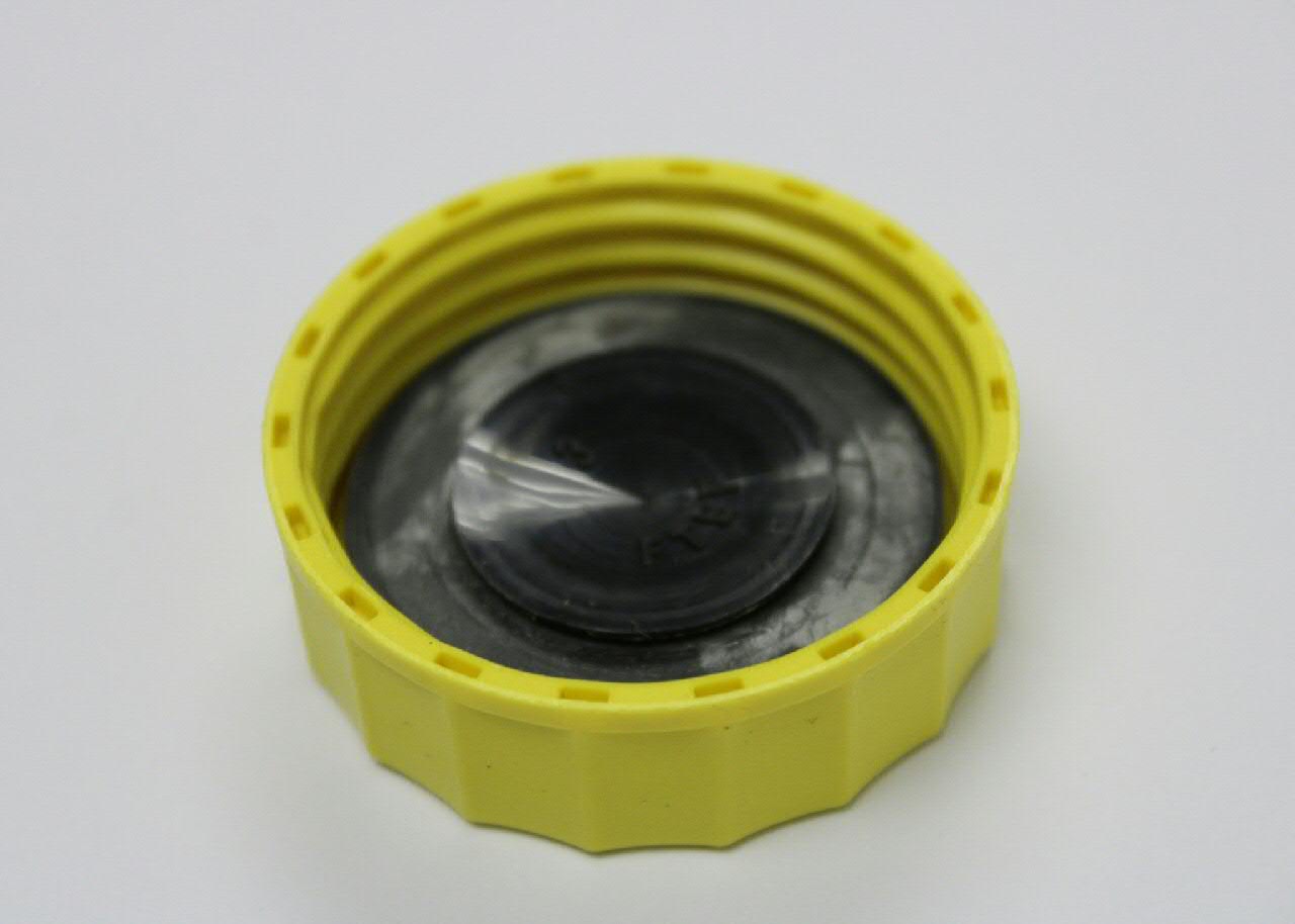 Compre 6C0611349 VAG Tampa de tanque de cilindro mestre do freio
