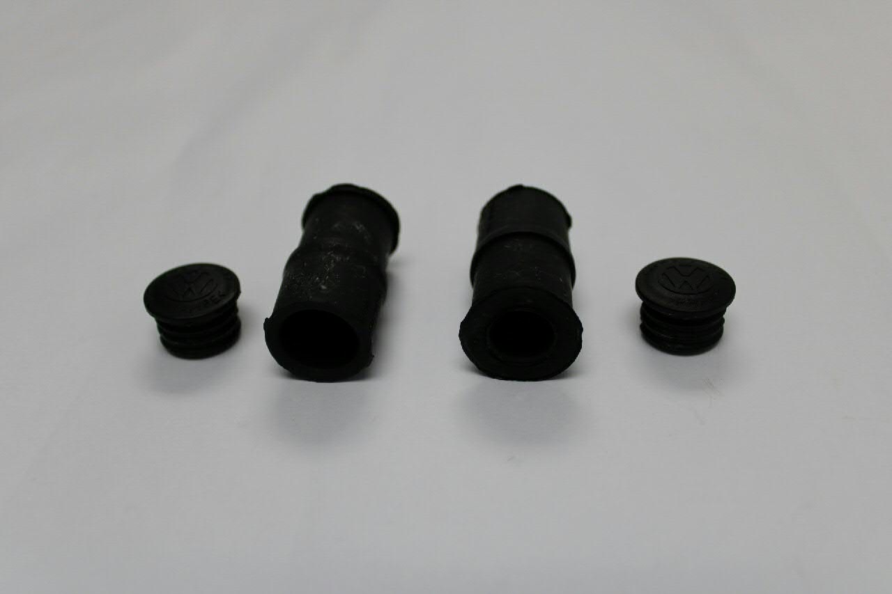 6C0698647 VAG Kit de reparação de suporte do freio dianteiro