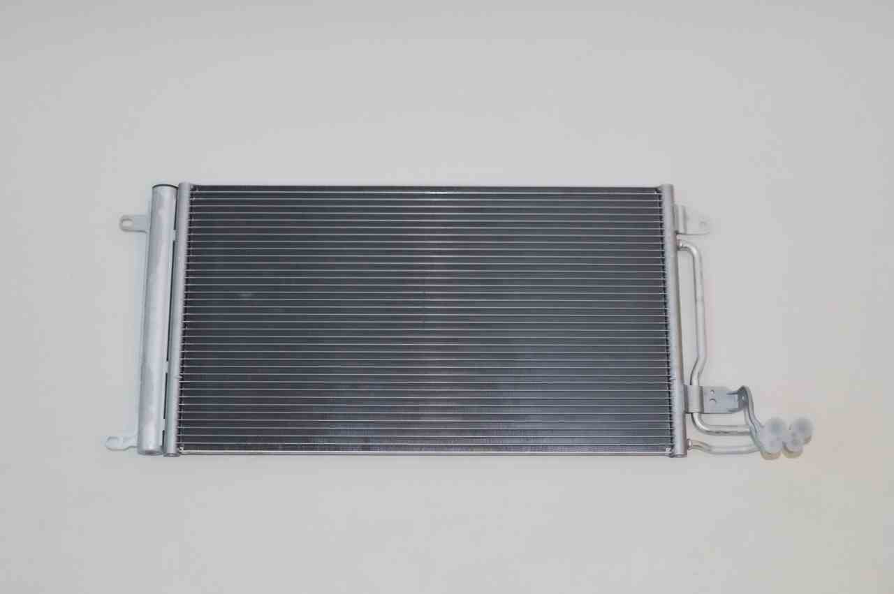 6C0816411B VAG Radiador de aparelho de ar condicionado