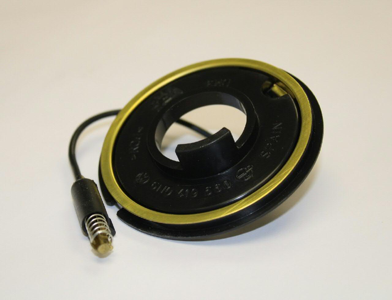 Compre 6N0419660 VAG Anel AIRBAG de contato, cabo plano do volante