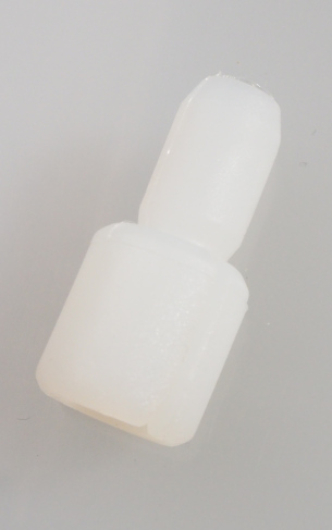 6N0839511 VAG Fixador de vidro lateral