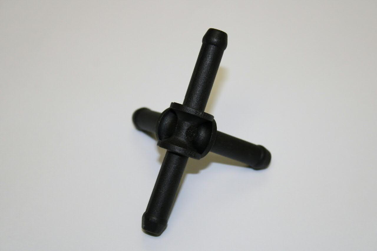 Flange do sistema de esfriamento (união em T) VAG 6Q0121619 preço, a partir de 5,10 USD