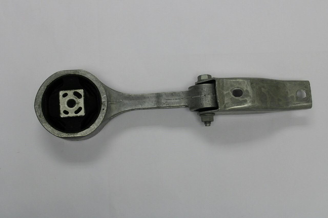 6Q0199851AK VAG Coxim (suporte) traseiro de motor