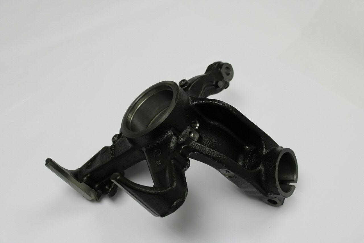 Compre 6Q0407256AC VAG Pino moente (extremidade do eixo) dianteiro direito
